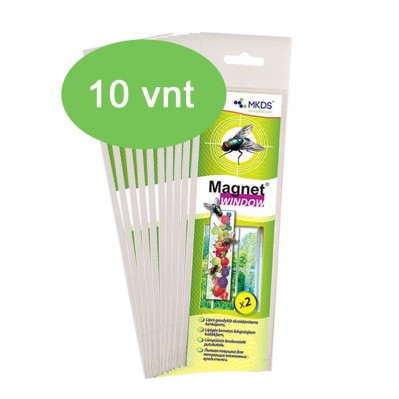 Magnet WINDOW lipnus musgaudis MAXI pakuotė